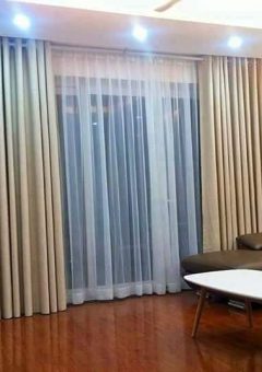 Rèm phòng ngủ - Trang Trí Nội Thất Cánh Diều Vàng - Công Ty CP Trang Trí Nội Thất Cánh Diều Vàng